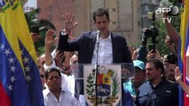 Guaidó se autoproclama “presidente encargado de Venezuela