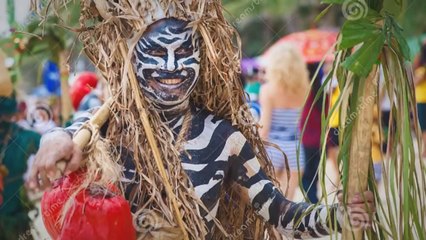 Ati Atihan Festival 2018 - Kalibo Aklan