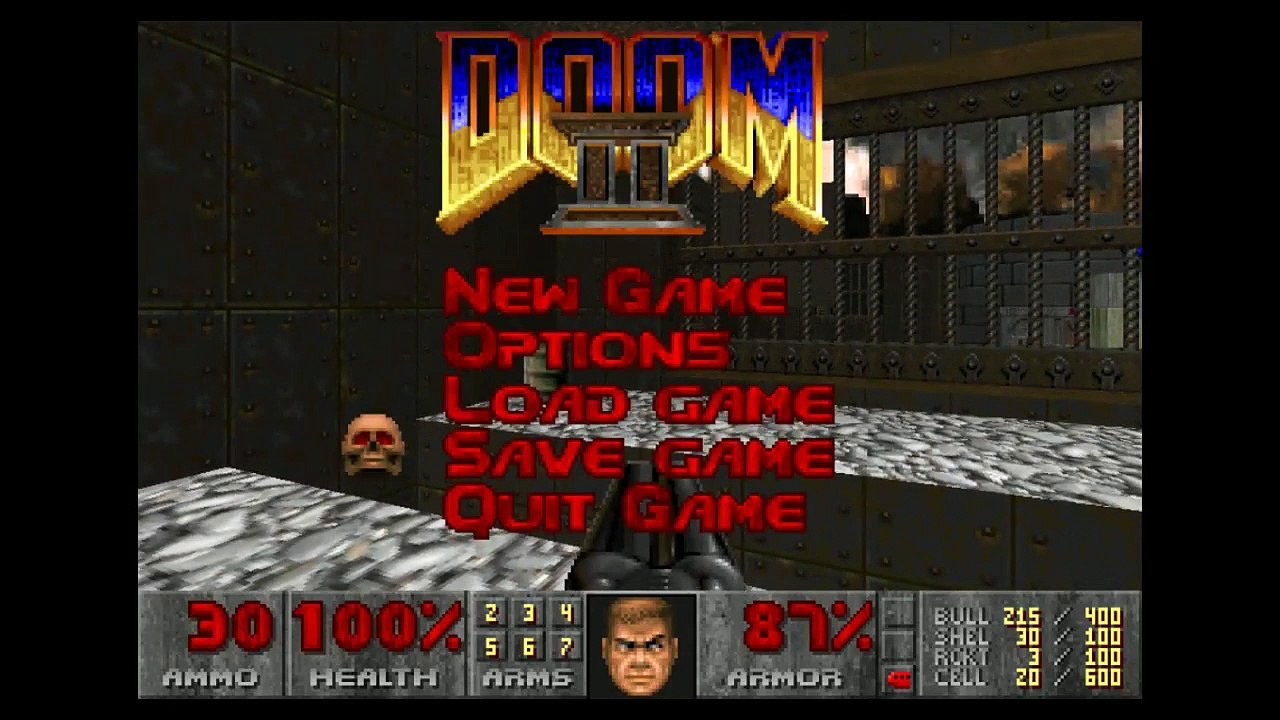 Doom 2 // Let´s play Doom 2 #013
