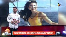 FIFIRAZZI: Maine Mendoza, Arjo Atayde, exclusively dating?