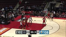 Kadeem Allen (12 points) Highlights vs. Raptors 905
