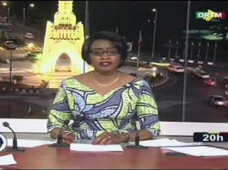 ORTM/Le médiateur de la république décore 5 de ses agents et personnes ressources