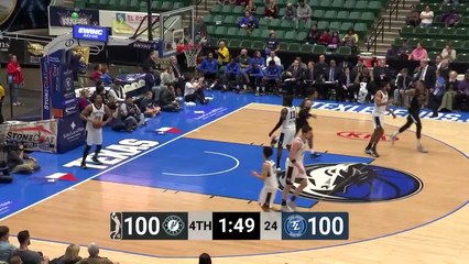 Gary Trent Jr. (33 points) Highlights vs. Austin Spurs