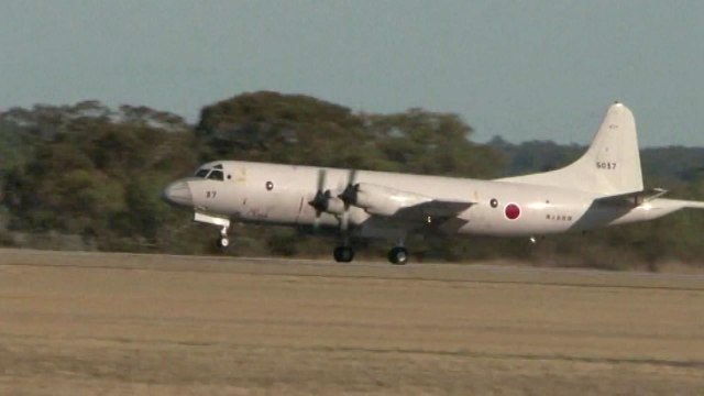 軍, 日 초계기 위협 비행 영상 오늘 공개 / YTN