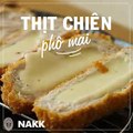 Cách làm THỊT TONKATSU NHÂN PHÔ MAI - Japanese Food