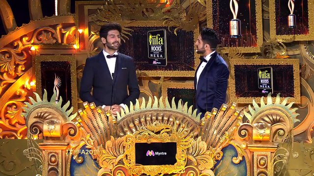 IIFA Award Show 2018 | Part-4th | Celebrating With - Varun Dhawan | Karan Johar | Ranbir kapoor | Arjun Kapoor and Shraddha Kapoor .