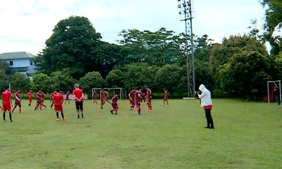 4 Pemain Baru Persija Absen di Liga Champion Asia