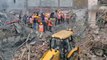 Building collapses in Gurugram, at least five feared trapped