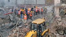 Building collapses in Gurugram, at least five feared trapped