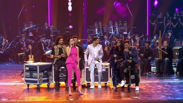 IIFA Award Show 2018 | Part-5th | Celebrating With - Varun Dhawan | Karan Johar | Ranbir kapoor | Arjun Kapoor and Shraddha Kapoor .