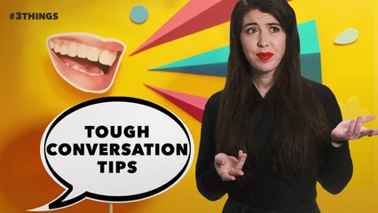 Tips for Your Next Tough Conversation, the Most Admired Companies and Help Fighting Phishing