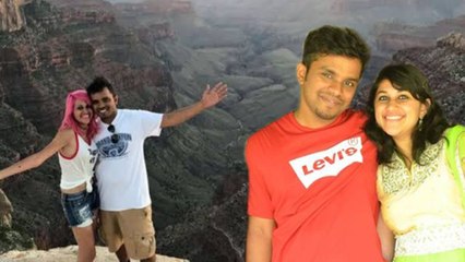 செல்பி எடுக்கப்போய் உயிரை விட்ட இந்திய தம்பதி- அதிர்ச்சி தகவல்கள்- வீடியோ