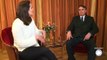 URGENTE! Bolsonaro em entrevista sobre Flávio Bolsonaro, Discurso em Davos, Venezuela e Mais - 23_01