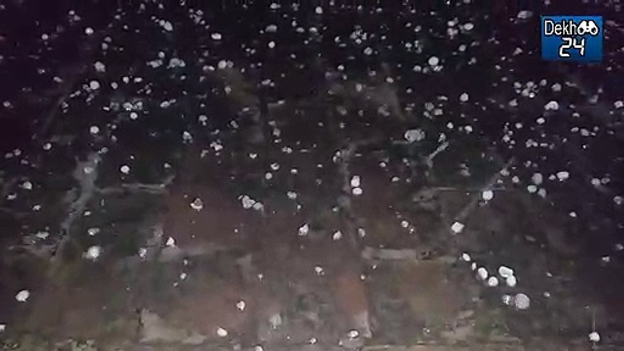 Healing Storm in Johar Town Lahore