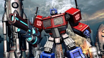 Transformers Fall of Cybertron Chapter 4 — Eye of the Storm (MAX PC)