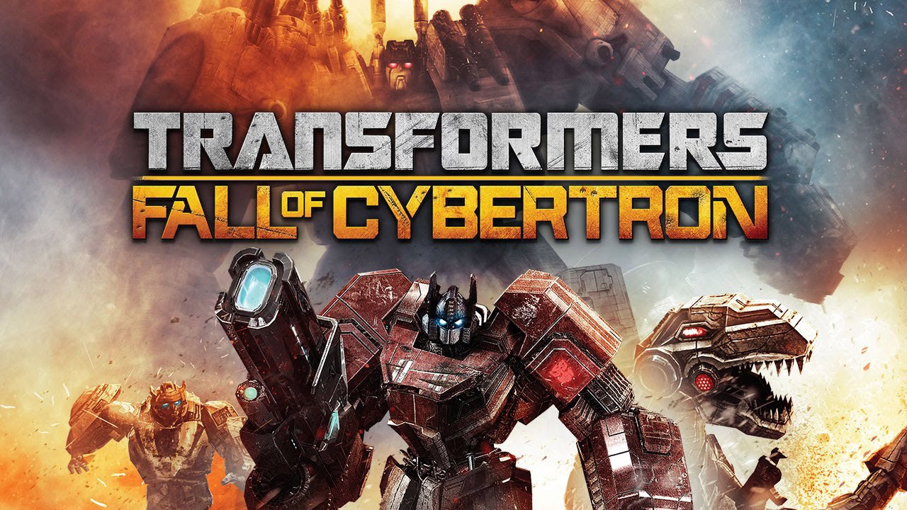 Transformers Fall of Cybertron Chapter 11 — Starscream's Betrayal (MAX PC)