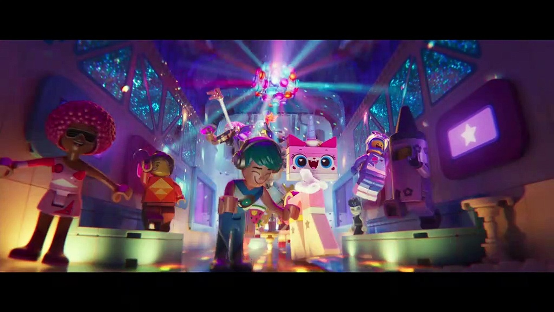 The LEGO Movie 2 - Featurette - Catchy Song - video Dailymotion