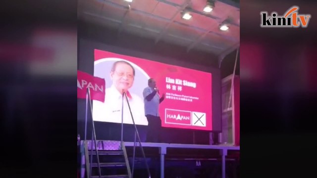 'Bukan Ramli tapi Najib!'