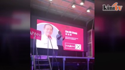 'Bukan Ramli tapi Najib!'