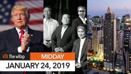 Economic growth inches up to 6.1% in Q4 | Midday wRap