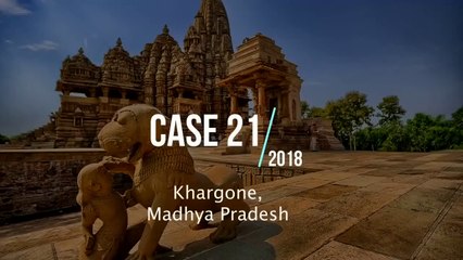 Crime Patrol Satark Case 21-2018- Real story of Khargone, MP & Episode Casts (26 May, 2018)
