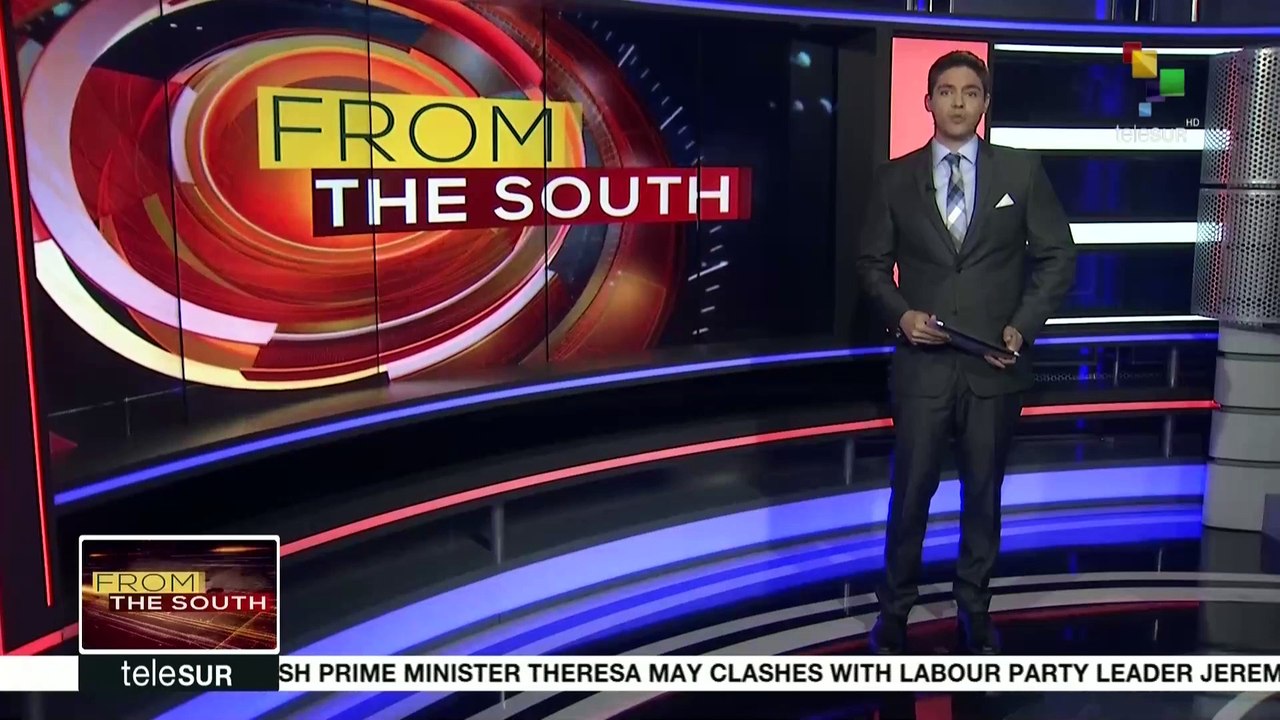 FtS 23-01: Pope Francis Arrives in Panama