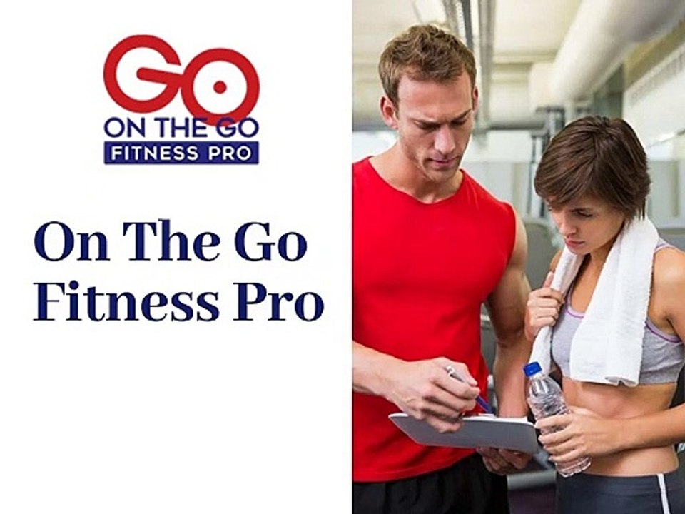 Fitness Coach Near Falls Church
