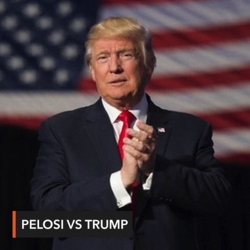 War of words rages as Pelosi blocks Trump's speech to Congress