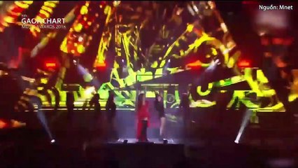 SOLO - Jennie - 8th GAON CHART MUSIC AWARD