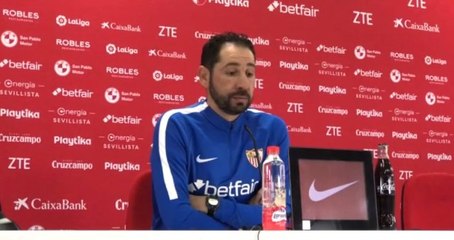 Kral Kupası'nda Barcelona'yı Yenen Sevilla Avantaj Yakaladı