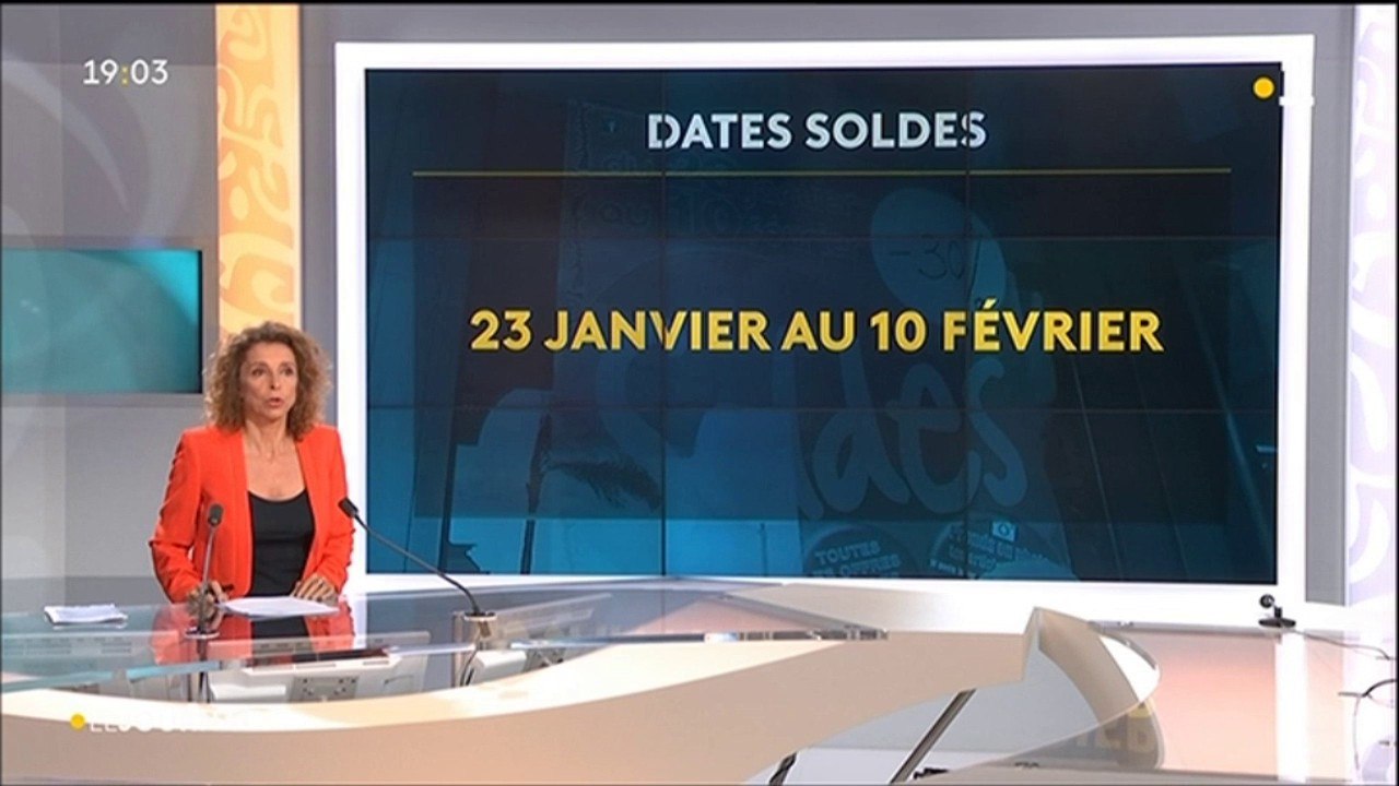 C’est parti pour les soldes