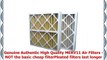 Tosva Heating Cooling Air Filters for Aprilaire 2200 2250 SpaceGard 201 Pleated 20x25x6