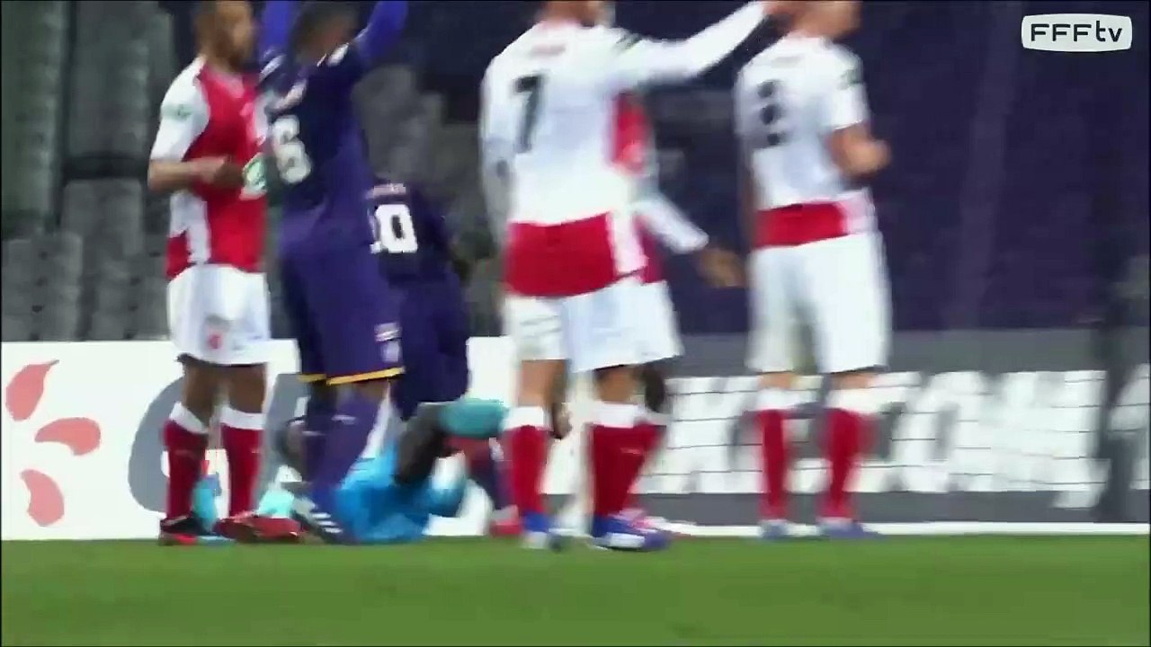 18 CDF16 TOULOUSE REIMS
