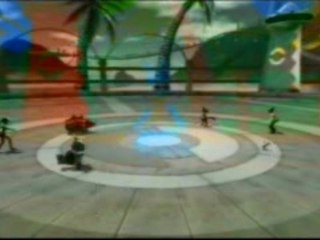 Pokemon Battle Revolution - Partie Online