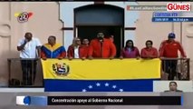 Venezuela Devlet Başkanı Maduro'dan Türkiye'ye selam