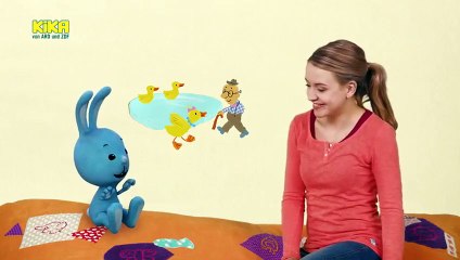 KiKANiNCHEN - Opa Otto braucht Oma Inges Hilfe | Mehr auf KiKA.de