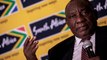 South Africa passes party financing law