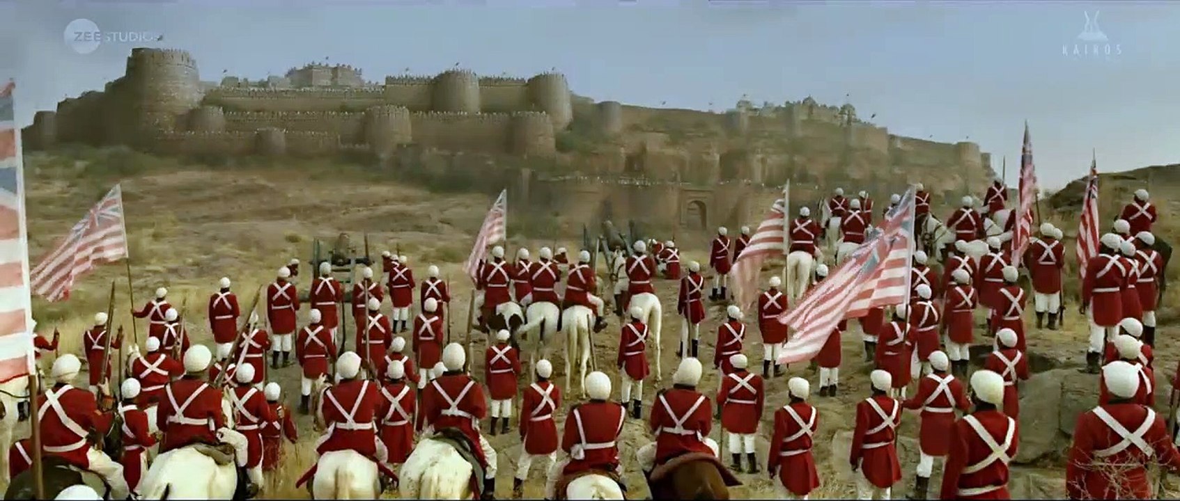 Manikarnika - The Queen Of Jhansi -Trailer - Kangana Ranaut