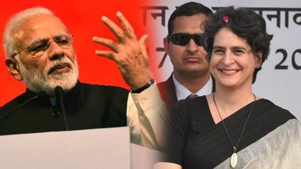 PM Modi vs Priyanka Gandhi, क्या Varanasi में चलेगा Congress का ये कार्ड | वनइंडिया हिंदी