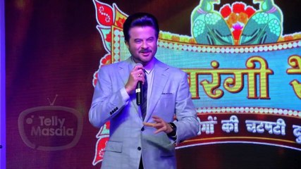 Aamir Ali & Vaishnavi Dhanraj Navrangi Re Show Launch