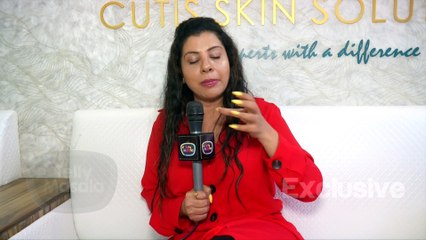 Sambhavna Seth Talks About Her New ITEM SONG | Alt Balaji | EXCLUSIVE INTERVIEW