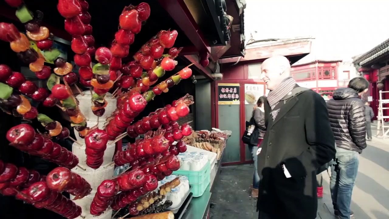 An Australian painter in Beijing