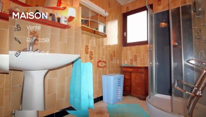 A vendre - Maison/villa - St simon (02640) - 3 pièces - 97m²