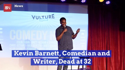 Comedian Kevin Barnett Suddenly Dead At 32 In Mexico