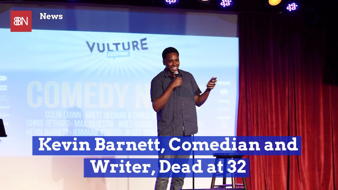 Comedian Kevin Barnett Suddenly Dead At 32 In Mexico