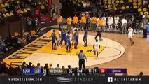 San Jose State vs. Wyoming Basketball Highlights (2018-19)