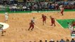 GAME RECAP: Celtics 125, Cavaliers 103