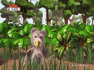 Ayıcık Bombo (Uzun Bölüm)