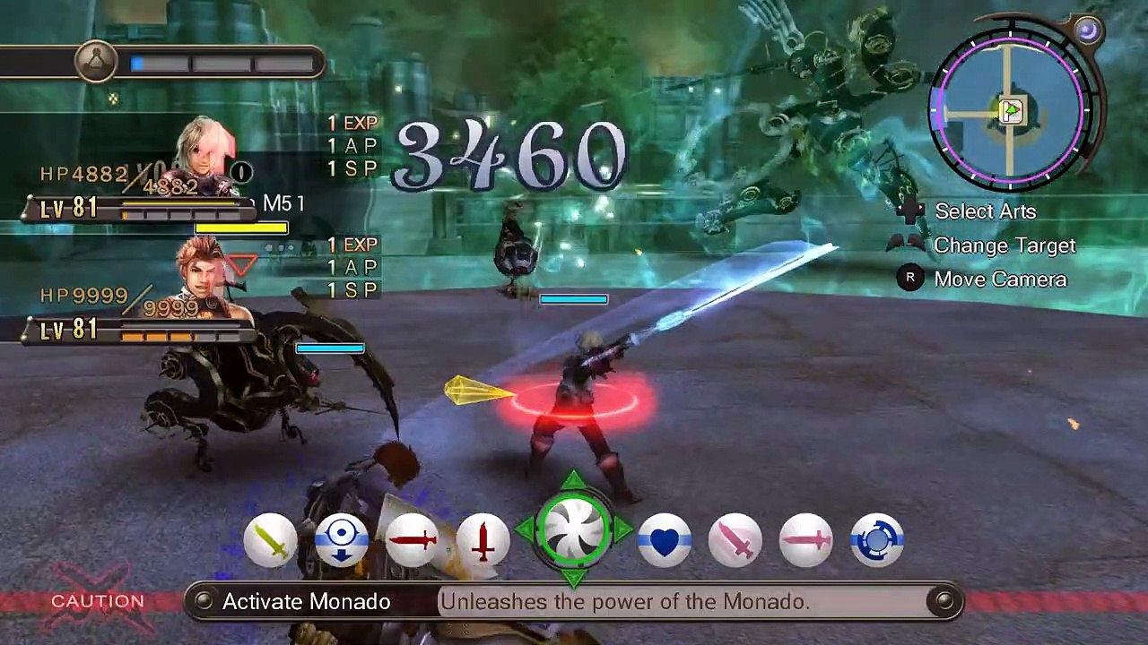 Xenoblade Chronicles - Episode 3