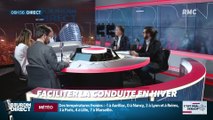 La chronique de Frédéric Simottel : Faciliter la conduite en hiver - 24/01
